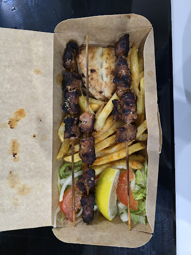 Photo of Corfu greek fast food - 67 Shaw Heath, Stockport SK3 8BP